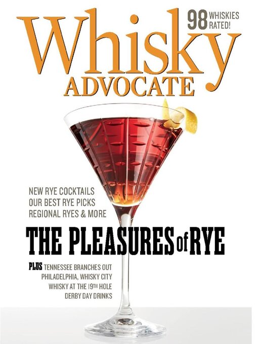 Title details for Whisky Advocate by M Shanken Communications - Available